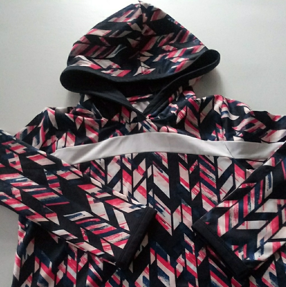 Ambercrombie and fitch sport youth hoodie.